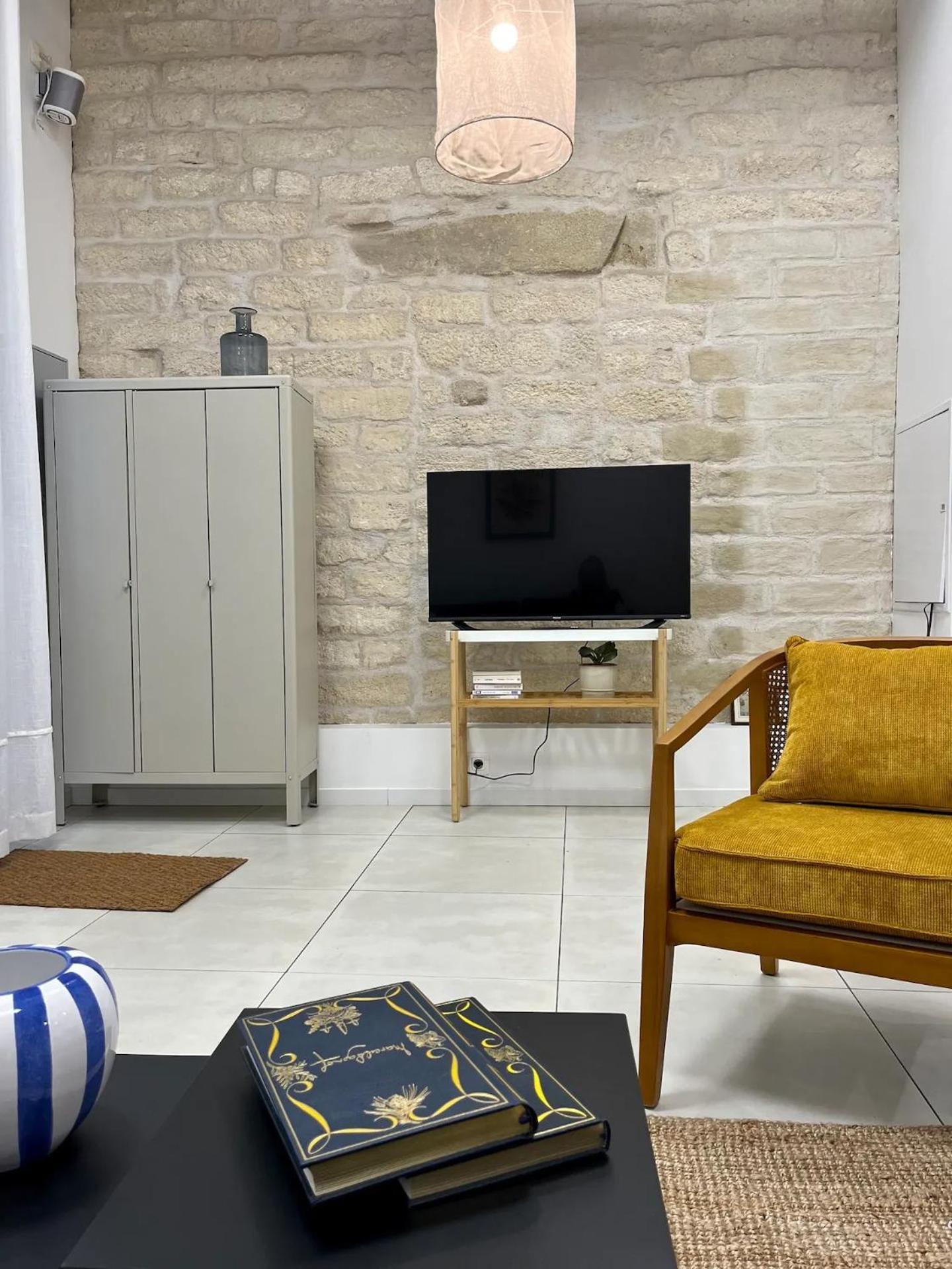 Le Chaptal • Beau T2 • Clim • Centre Gare St Roch Montpellier Zewnętrze zdjęcie